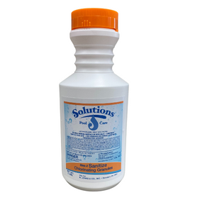 Solutions Pool Care Chlorinating Granules