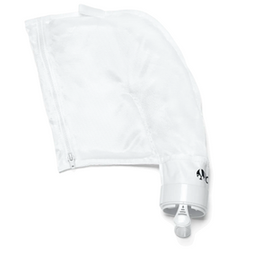 All-Purpose Debris Bag With Zippered Closure