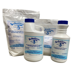 Solutions Pool Care Alkalinity Increaser