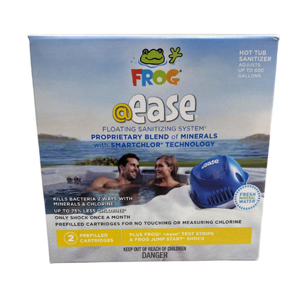 Frog @ease Floating System Frog @ease Floating System