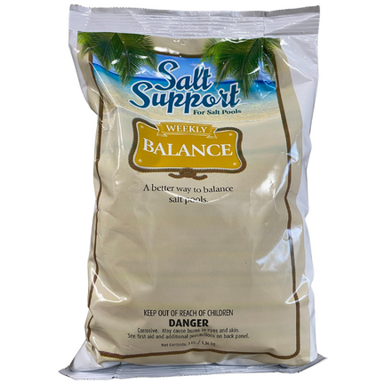 Salt Support Weekly Balance